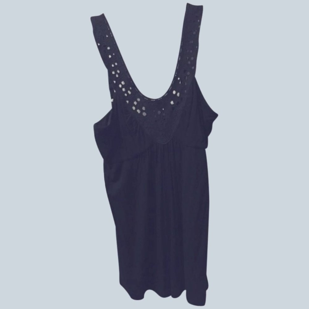 Bcbg Max Azria Cutout Top